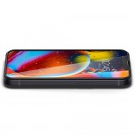 Spigen GLAS.tR Full Glue Full Face Tempered Glass για iPhone 13 mini, AGL03404