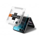 Spigen Glas.tR EZ Fit HD Tempered Glass για Samsung Galaxy Z Flip 7 (Clear)