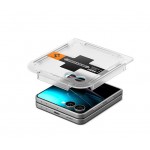 Spigen Glas.tR EZ Fit HD Tempered Glass για Samsung Galaxy Z Flip 7 (Clear)