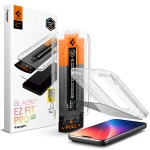 Spigen Glas.tR EZ Fit Pro HD Privacy Tempered Glass για iPhone 17/17 Pro/16 Pro AGL10098