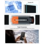 Spigen Glas.tR EZ Fit Pro HD Tempered Glass 2 Pack για Samsung Galaxy Z Fold 7