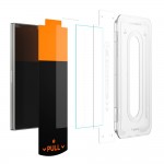 Spigen Glas.tR EZ Fit Pro HD Tempered Glass - Samsung Galaxy Z Fold 7