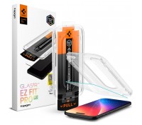 Spigen Glas.tR EZ Fit Pro HD Tempered Glass Screen Protector για iPhone Air AGL09870