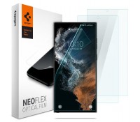 Spigen Neo Flex Screen Protector 2pcs για το Galaxy S22 Ultra 5G