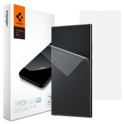 Spigen Neo Flex Screen Protector 2τμχ Clear για Samsung Galaxy S24 Ultra, AFL07494