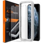 Spigen ALM Glas.tR Slim 2-Pack Tempered Glass για iPhone 11/XR