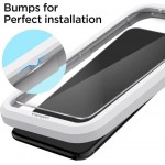 Spigen ALM Glas.tR Slim 2-Pack Tempered Glass για iPhone 11/XR
