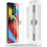 Spigen® (x2.Pack) GLAS.tR™ EZ FIT™ HD AGL03375 iPhone 13 Pro Max / 14 Plus Premium Tempered Glass Screen Protector