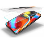 Spigen® (x2.Pack) GLAS.tR™ EZ FIT™ HD AGL03375 iPhone 13 Pro Max / 14 Plus Premium Tempered Glass Screen Protector