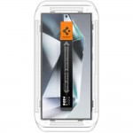Spigen EZ FIT GLAS.tR Tempered Glass 2τμχ Privacy, για Samsung Galaxy S24 Ultra, AGL07625