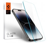 Spigen GLAS.TR Slim Tempered Glass για iPhone 14 Pro