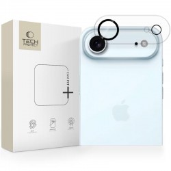 Tech-Protect Cam Fit+ Προστατευτικό Γυαλί Κάμερας για iPhone 17 Air - Clear