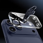 Tech-Protect Cam Fit+ Tempered Glass Προστατευτικό Κάμερας για iPhone 17 Pro