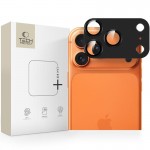 Tech-Protect Camfull Fit+ Προστατευτικό Φακού Κάμερας για iPhone 17 Pro Max Μαύρο