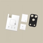 Tech-Protect Camfull Fit+ Προστατευτικό Φακού Κάμερας για iPhone 17 Pro Max Μαύρο