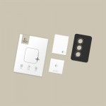 Tech-Protect Camring Fit+ Προστασία Κάμερας Tempered Glass Διάφανο για το Galaxy S25 FE