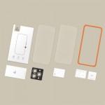 Tech-Protect Easy Set+ 3-Pack Tempered Glass για iPhone 17 Pro Max / 16 Pro Max (Διάφανο)