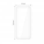 Tech-Protect Easy Set+ Tempered Glass για iPhone 17 (2 Τεμάχια Οθόνης & 1 Κάμερας)