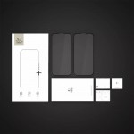 Tech-Protect Tempered Glass 2 τμχ Μαύρο για το iPhone 17e / 16e / 14 / 13 / 13 Pro 