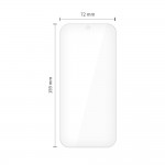 Tech-Protect Glass Fit 2-Pack Tempered Glass για Google Pixel 9 Pro XL / 10 Pro XL - Διάφανο