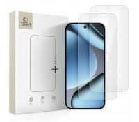 Tech-Protect Glass Fit 2-Pack Tempered Glass για Google Pixel 9 Pro XL / 10 Pro XL - Διάφανο