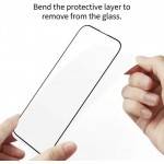 Tech-protect Glass Fit+ Tempered Glass 2-pack Xiaomi 17t Black