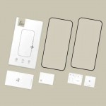 Tech-protect Glass Fit+ Tempered Glass 2-pack Xiaomi 17t Black
