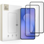 Tech-Protect Glass Fit+ 2x Προστατευτικό Οθόνης Tempered Glass για Samsung Galaxy S25 FE