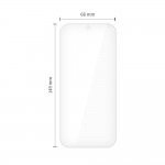 Tech-Protect Glass Fit+ Tempered Glass 2-pack για Google Pixel 9 / 9 Pro / 10 / 10 Pro (Clear)