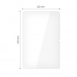 Tech-Protect Glass Fit+ Tempered Glass 2-Pack για Samsung Galaxy Tab S10 Lite 10.9'' (X400/X406B)