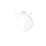 Tech-Protect Glass Flex+ Υβριδικό Γυαλί Οθόνης για Garmin Venu 4 (41mm) 2 Τεμάχια, Clear Tech-Protect Glass Flex+ Υβριδικό Γυαλί Οθόνης για Garmin Venu 4 (41mm) 2 Τεμάχια, Clear