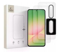 Tech-Protect Tempered Glass 2τμχ και τζαμάκι για την κάμερα Clear για το Samsung Galaxy A56 και Α36 5G