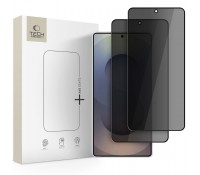 Tech-protect Glass Spy+ 2-pack Galaxy S26 Ultra Privacy, full cover