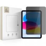 Tech-Protect Glass Spy+ Privacy Tempered Glass για iPad 11" (2025) / 10.9" (2022)