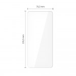 Tech-Protect Hydrogel Screen Protector για το Motorola Edge 60, 60 Pro και το 60 Fusion Tech-Protect Hydrogel Screen Protector για το Motorola Edge 60, 60 Pro και το 60 Fusion