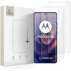 Tech-Protect Hydrogel Screen Protector για το Motorola Edge 60, 60 Pro και το 60 Fusion