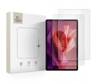 Tech-Protect iKi Glass Fit+ Tempered Glass για Lenovo Tab P12 / Idea Tab Pro / Yoga Tab Plus 12.7" (2 Τεμάχια)