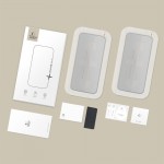 Tech-Protect Quick Set Spy+ Privacy Tempered Glass 2-Pack για iPhone 15/16