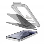 Tech-Protect Quick Set Spy+ Privacy Glass 2-Pack για iPhone 12 / 12 Pro