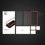 Tech-Protect Supreme Set - Σετ Tempered Glass 2 x Αντιχαρακτικά Προστατευτικά Οθόνης Clear και 1 set Camring Κάμερας  για iPhone 16 Pro