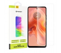 Techsuit Διάφανο Γυαλί Οθόνης για Motorola Moto G04/G04s/G24/G24 Power/E14
