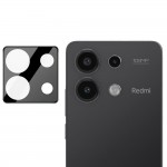 Techsuit Full Camera Glass για Xiaomi Redmi Note 13 4G Μαύρο