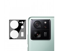 Techsuit Πλήρες Γυαλί Κάμερας για Xiaomi 13T/13T Pro Μαύρο