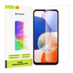 Techsuit Tempered Glass Οθόνης για Samsung Galaxy A14 4G/5G - Διάφανο