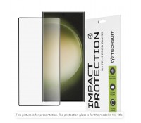 Techsuit Tempered Glass Μαύρο για το Xiaomi 14T / 14T Pro