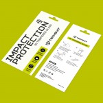 Techsuit - 111D Full Cover / Full Glue Glass - Samsung Galaxy A13 5G / A04s / A04 - Black