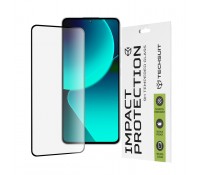 Techsuit - 111D Full Cover / Full Glue Glass - Xiaomi 13T / 13T Pro - Black|Δεν λειτουργεί το δακτυλικό αποτύπωμα μετά την τοποθέτηση του συγκεκριμένου tempered glass