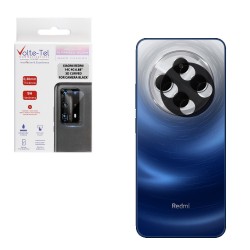 Tempered Glass Προστασίας Κάμερας VOLTE-TEL για Xiaomi Redmi 14C / POCO C75 6.88'' 9H 0.30mm Μαύρο