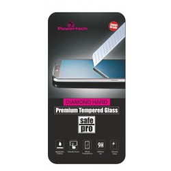 POWERTECH Tempered Glass 9H(0.33MM) - PT-MOB001&2, HT16