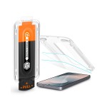 Spigen Tempered Glass Glass tR EZ Fit Pro για Samsung Galaxy S25 FE (2 τεμάχια) AGL10202 Spigen Tempered Glass Glass tR EZ Fit Pro για Samsung Galaxy S25 FE (2 τεμάχια) AGL10202